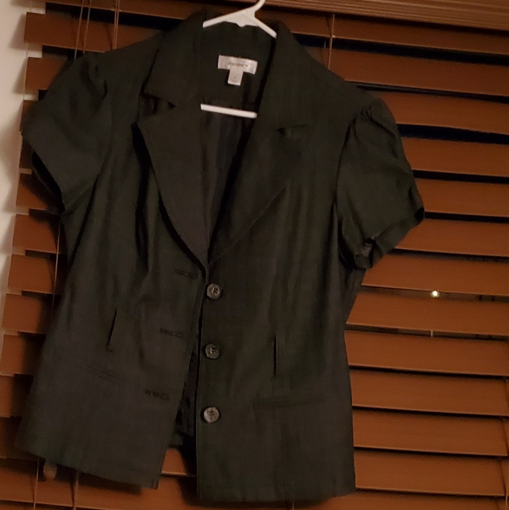Donated Blazer